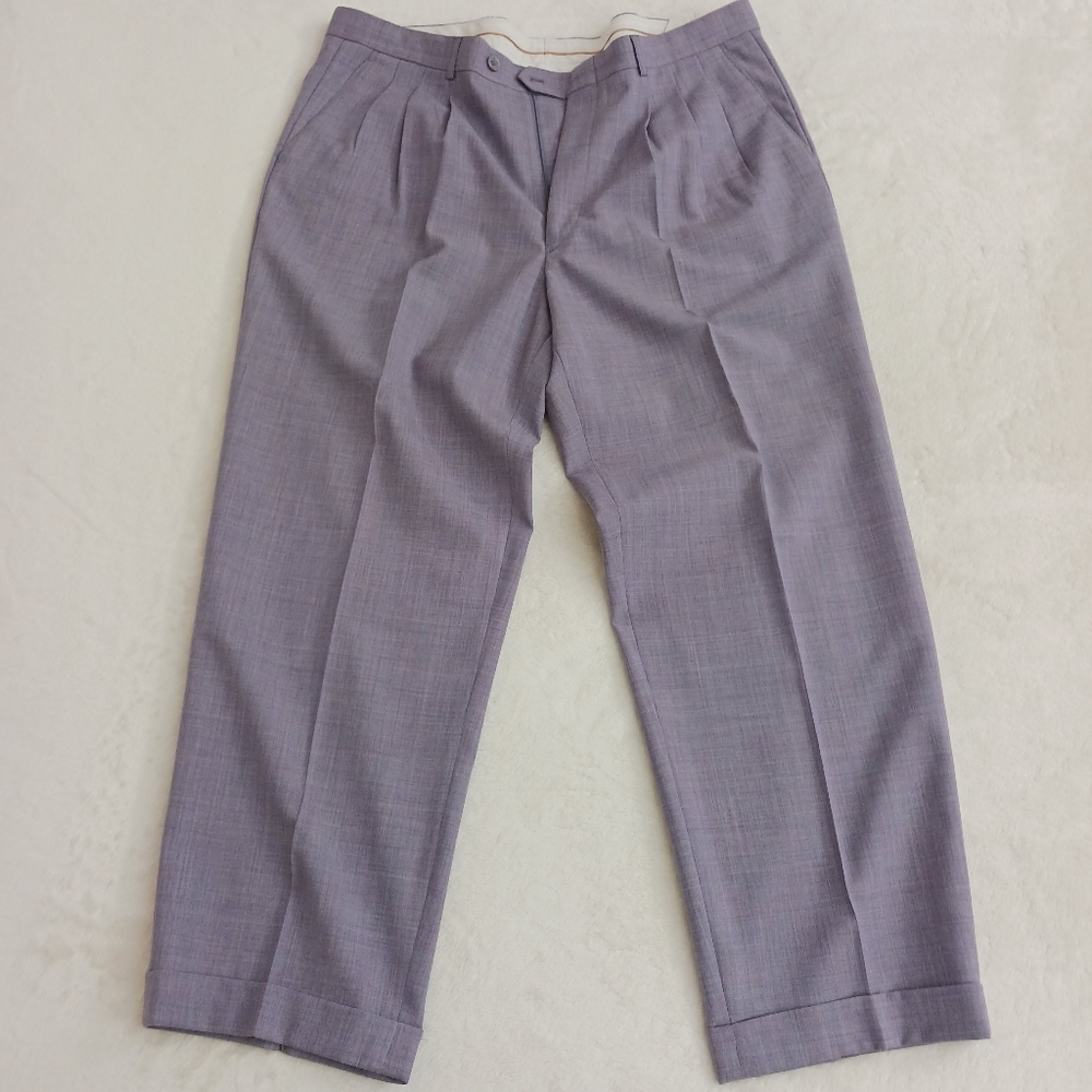 Men's Tailor Made Dress Pants